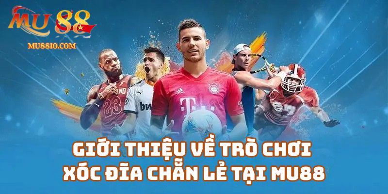 cach choi xoc dia chan le mu88 1 Giới thiệu về trò chơi xóc đĩa chẵn lẻ tại link-mu88.online